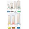p.b. Pharma CANNULA GUEDEL 3 GIALLO