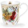 Dunoon Braemar - Tazza da 0,33 l, motivo: Operetta