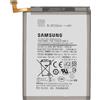 SAMSUNG BATTERIA LITIO INTEGRATA ORIGINALE EB-BM207ABY BULK PER GALAXY M30S - M21 - M31