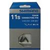 SHIMANO Catena di collegamento Pins 11s CN-9000, 50 pezzi