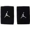 Jordan Nike Jordan Jumpman, Armbinden Unisex Adulto, BLACK/WHITE, Taglia unica