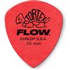 Jim Dunlop - Tortex Flow Standard Confezione Da 12 .50Mm Red