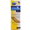 SCHOLL H.F. SHOES ITA. SpA BIOPRINT Removable Insole 44