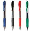 Pilot - Set di 4 penne G2, 1 blu, 1 nera, 1 rossa e 1 verde