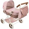 GIOCHERIA ARIAS CARROZZINA BEAR CM 55