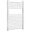 Cordivari Termoarredo Cordivari Lisa 22 40x70 Scaldasalviette Interasse 35 RAL9010