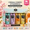 Boots Laboratories Kit Completo 4 Creme Corpo A Base Di Vitamina 200 ml Vitamina A e B6 e C e E