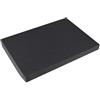 HMF 1451-30 Schiuma espansa, schiuma a forma di cubo | 440 x 315 mm | inserto per valigia | Miniature, Tabletop | Altezza: 30 mm