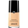 Giorgio Armani Luminous Silk Foundation Fondotinta liquido 30 ml Nr. 3.8