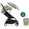 Stokke Passeggino Yoyo Riviera Con Para Sole e Borsa - Stokke Blu