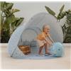 Little Dutch Tenda Pieghevole Da Spiaggia Con Protezione UV - Little Dutch Ocean Dream Blue