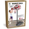 Teorema Tabellone E Canestro Basket 230 Cm Con Piantana - Teorema