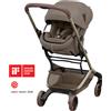 Maxi Cosi ZERO-G Travel System Oak Truffle