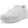Brooks Addiction Walker 2, Scarpe da trekking Donna, Bianco, 38.5 EU