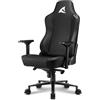 SHARKOON Sedia Gaming Sharkoon SKILLER SGS40