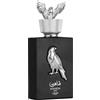 Lattafa Profumi Shaheen Silver for Unisex Eau de Parfum Spray, 3.4 Ounce
