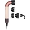 Dyson phon asciugacapelli Supersonic R capelli lisci e mossi ciprio oro rosa
