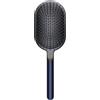 Dyson spazzola per capelli piatta nero e blu scuro