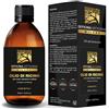 Officina Artigiana olio di ricino biancofiore 100% puro 250ml