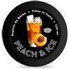 Mastro Miche sapone da barba Peach e Ice 125ml