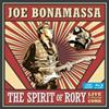 Indipendente Joe Bonamassa - The Spirit Of Rory - Live From Cork (Blu-Ray Disc + CD)
