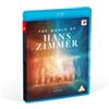 Sony Classical Hans Zimmer - The World Of Hans Zimmer A New Dimension (Blu-Ray Disc)