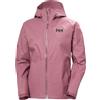 Helly Hansen W Loke Terra Jacket giacca impermeabile donna
