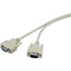 Renkforce Cavo di prolunga seriale Renkforce [1x spina D-SUB a 9 pin