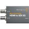 Blackmagic Design Micro Converter da HDMI a SDI 3G (senza alimentatore)