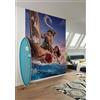Komar Vlies Fototapete - Disney Moana 2 Feel The Ocean - Größe 200 x 250 cm