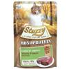 Stuzzy Grain Free Monoprotein vitello cibo umido per gatti (85 g) 4 scatole (80 x 85 g)