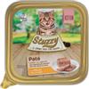 Stuzzy Kitten Paté con pollo per gattini (100 g) 1 confezione (32 x 100 g)