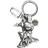 Disney Waving Minnie 2D Pewter portachiavi