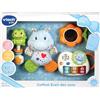VTech Coffret naissance Vtech Baby Eveil des sens Bleu
