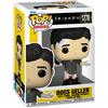 Funko Pop! TV: Friends - Ross Geller With Leather Pants- Figura in Vinile da Collezione - Idea Regalo - Merchandising Ufficiale - Giocattoli per Bambini e Adulti - TV Fans