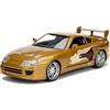 Jada TOYS - Auto in miniatura da collezione, 99540 GO, Gold