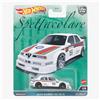 Hot Wheels Alfa Romeo 155 V6 Ti, Spettacolare 1/5 [Bianco]