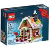 Lego 40139, casetta di Pan di Zenzero Natalizia, Edizione Limitata 2015