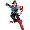 McFarlane - DC Build-A 7In Figure Wave 4 - Death Metal - Superman multicolore 15417-7