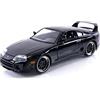 JADA Toys 1/24-33380BK Toyota Supra Fast and Furious 1995