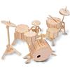 Quay Batteria Woodcraft Kit di Costruzione