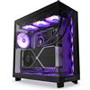 NZXT H6 Air Flow Midi Tower Noir