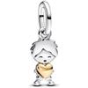 PANDORA Momenti 763602C00 ciondolo bambino