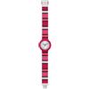 HIP HOP Orologio Donna, Bracciale in Silicone, Cassa 32 cm | Collezione MILLERIGHE, Movimento Quarzo Analogico, Resistente all'acqua 50 metri, Idee regalo Donna