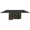 BONTEMPI tavolo fisso rettangolare KIMONO 54.01 200x100 cm - 54.01