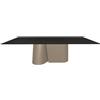 BONTEMPI tavolo fisso rettangolare KIMONO 54.03 250x100 cm - 54.03