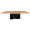 BONTEMPI tavolo fisso rettangolare KIMONO 54.03 250x100 cm - 54.03