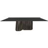 BONTEMPI tavolo fisso rettangolare KIMONO 54.03 250x100 cm - 54.03