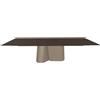 BONTEMPI tavolo allungabile rettangolare KIMONO 54.07 290/240/190x100 cm - 54.07