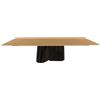 BONTEMPI tavolo allungabile rettangolare KIMONO 54.07 290/240/190x100 cm - 54.07